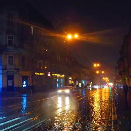 Marko Apartment Lviv Ngoại thất bức ảnh