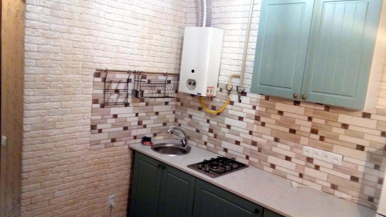 Marko Apartment Lviv Ngoại thất bức ảnh
