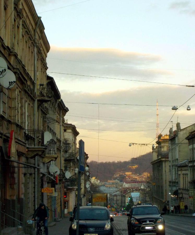 Marko Apartment Lviv Ngoại thất bức ảnh
