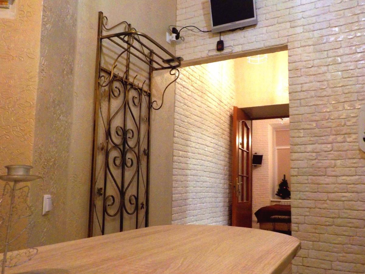 Marko Apartment Lviv Ngoại thất bức ảnh