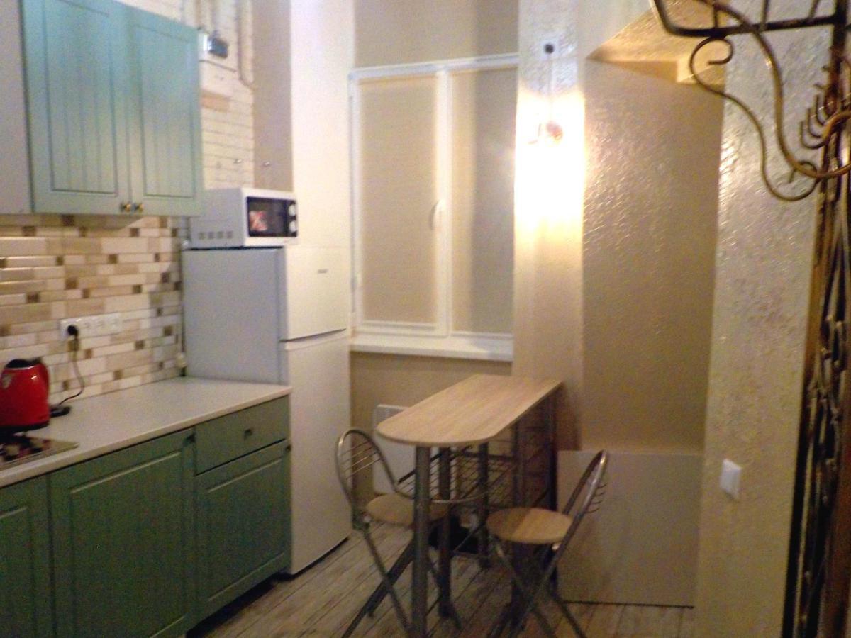 Marko Apartment Lviv Ngoại thất bức ảnh